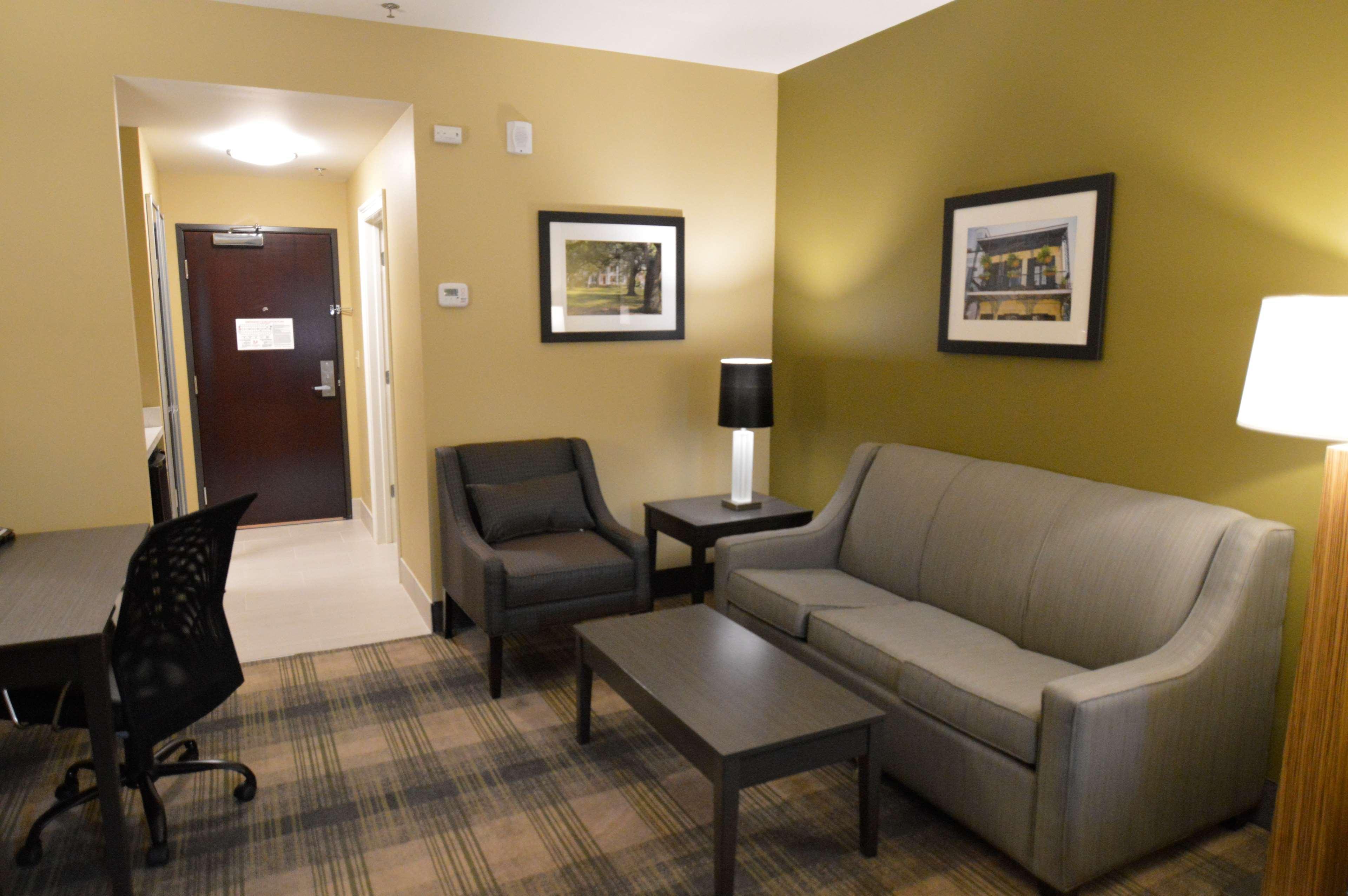 Best Western Plus New Orleans Airport Hotel Kenner Εξωτερικό φωτογραφία
