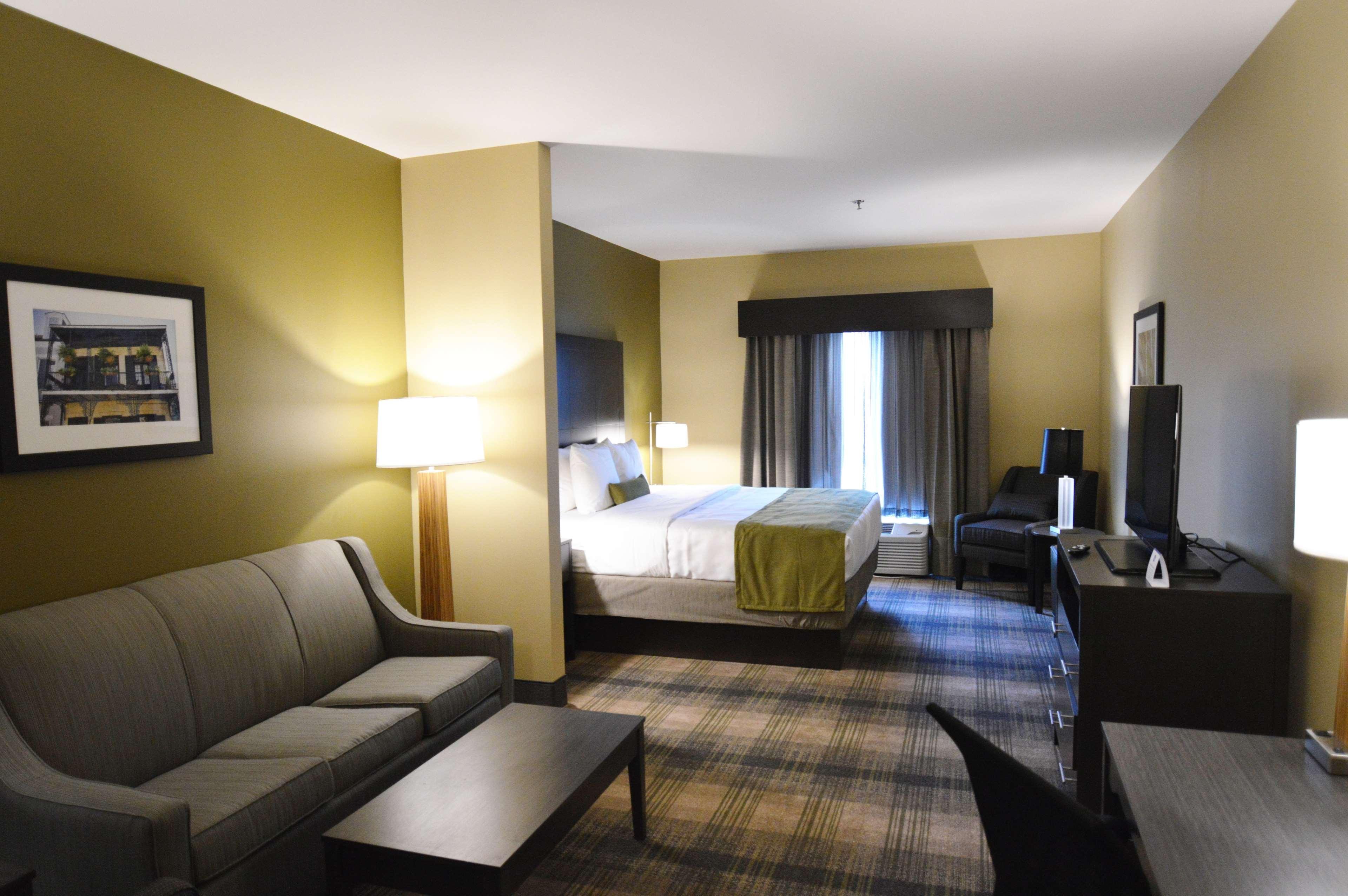 Best Western Plus New Orleans Airport Hotel Kenner Εξωτερικό φωτογραφία