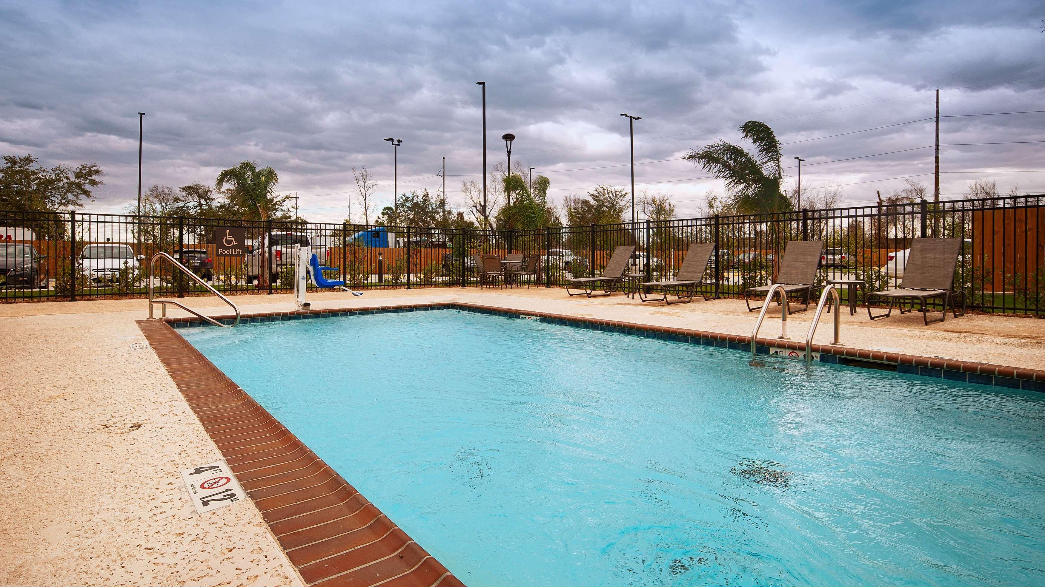 Best Western Plus New Orleans Airport Hotel Kenner Εξωτερικό φωτογραφία