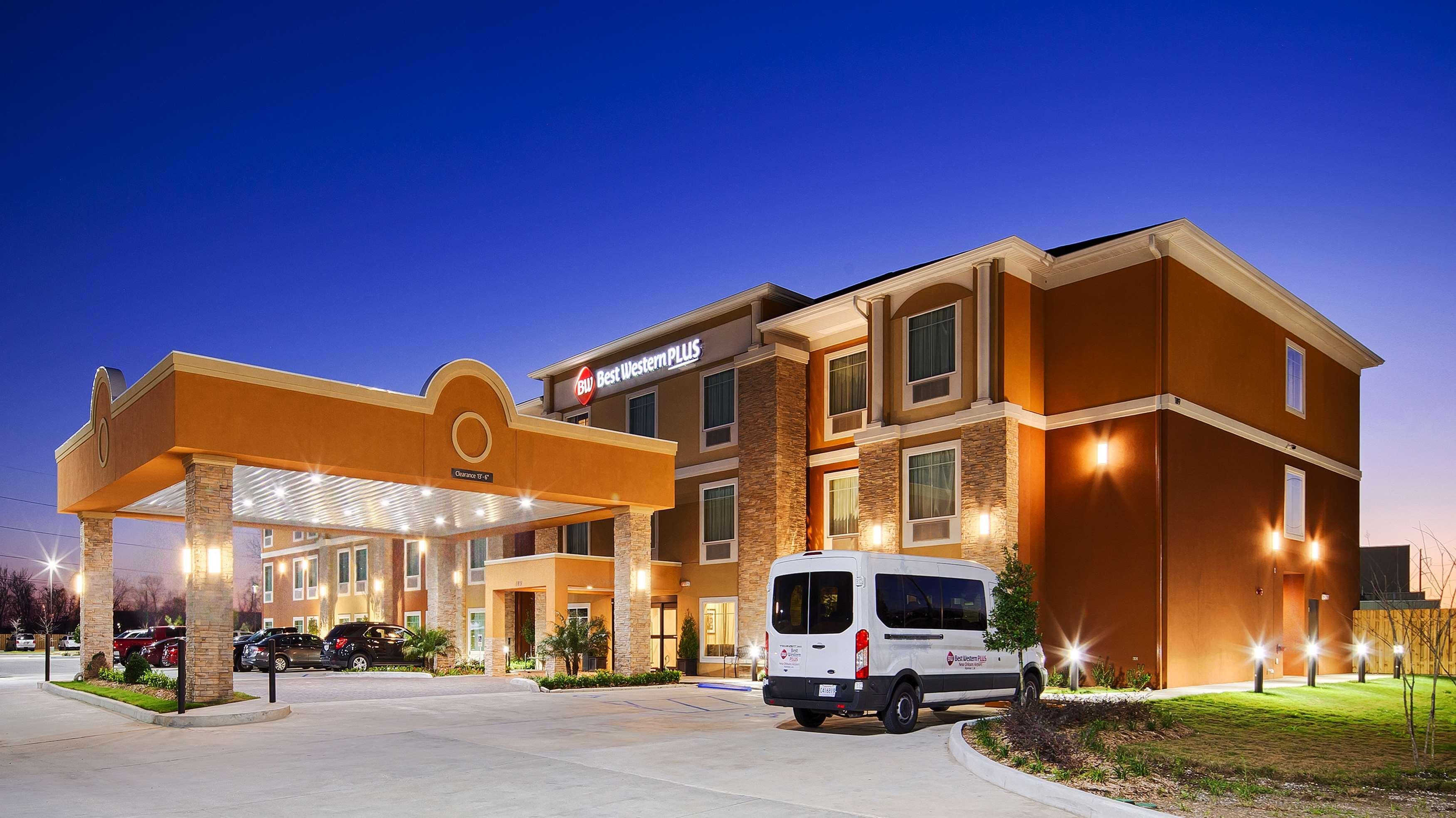 Best Western Plus New Orleans Airport Hotel Kenner Εξωτερικό φωτογραφία