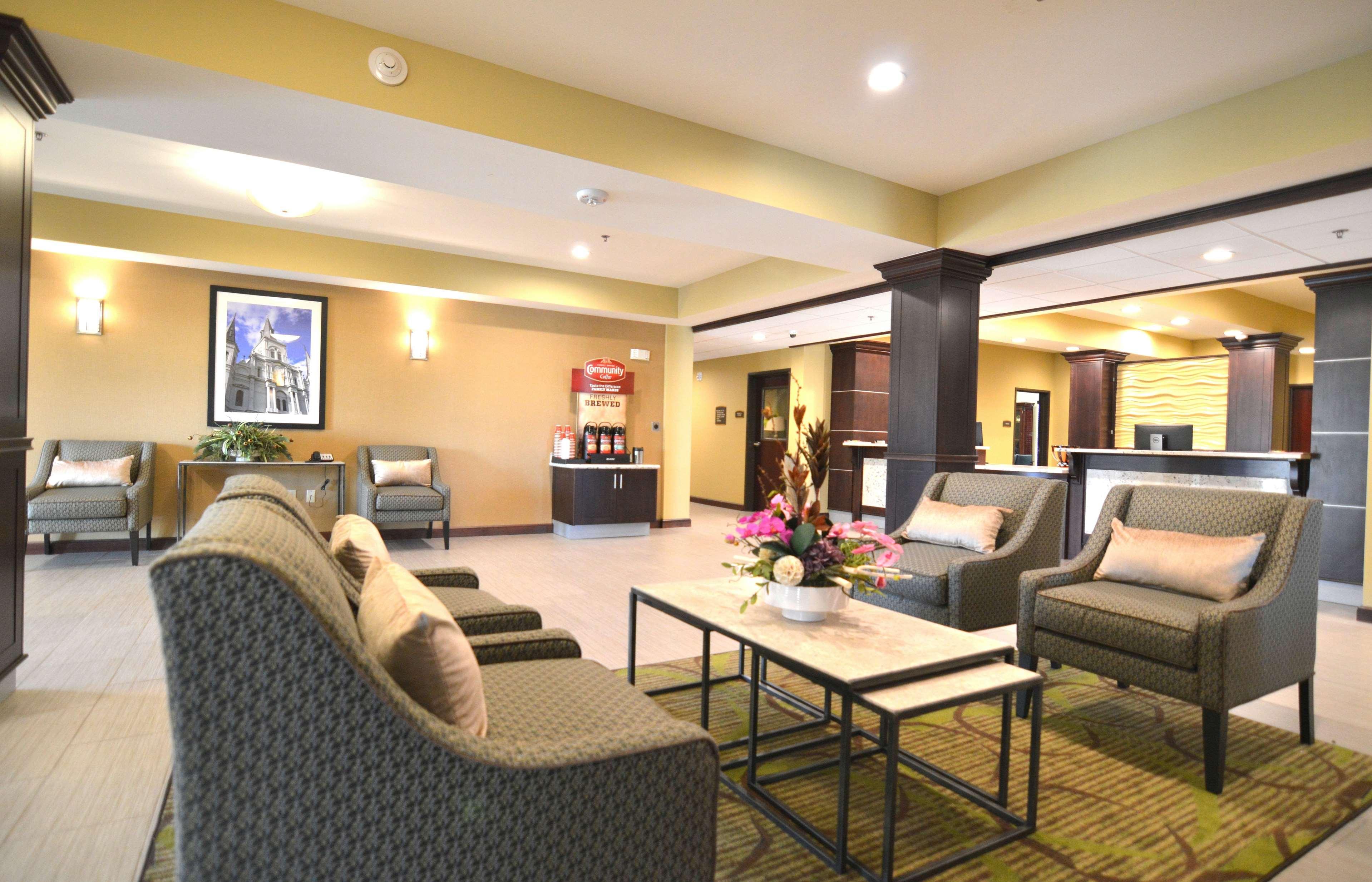 Best Western Plus New Orleans Airport Hotel Kenner Εξωτερικό φωτογραφία