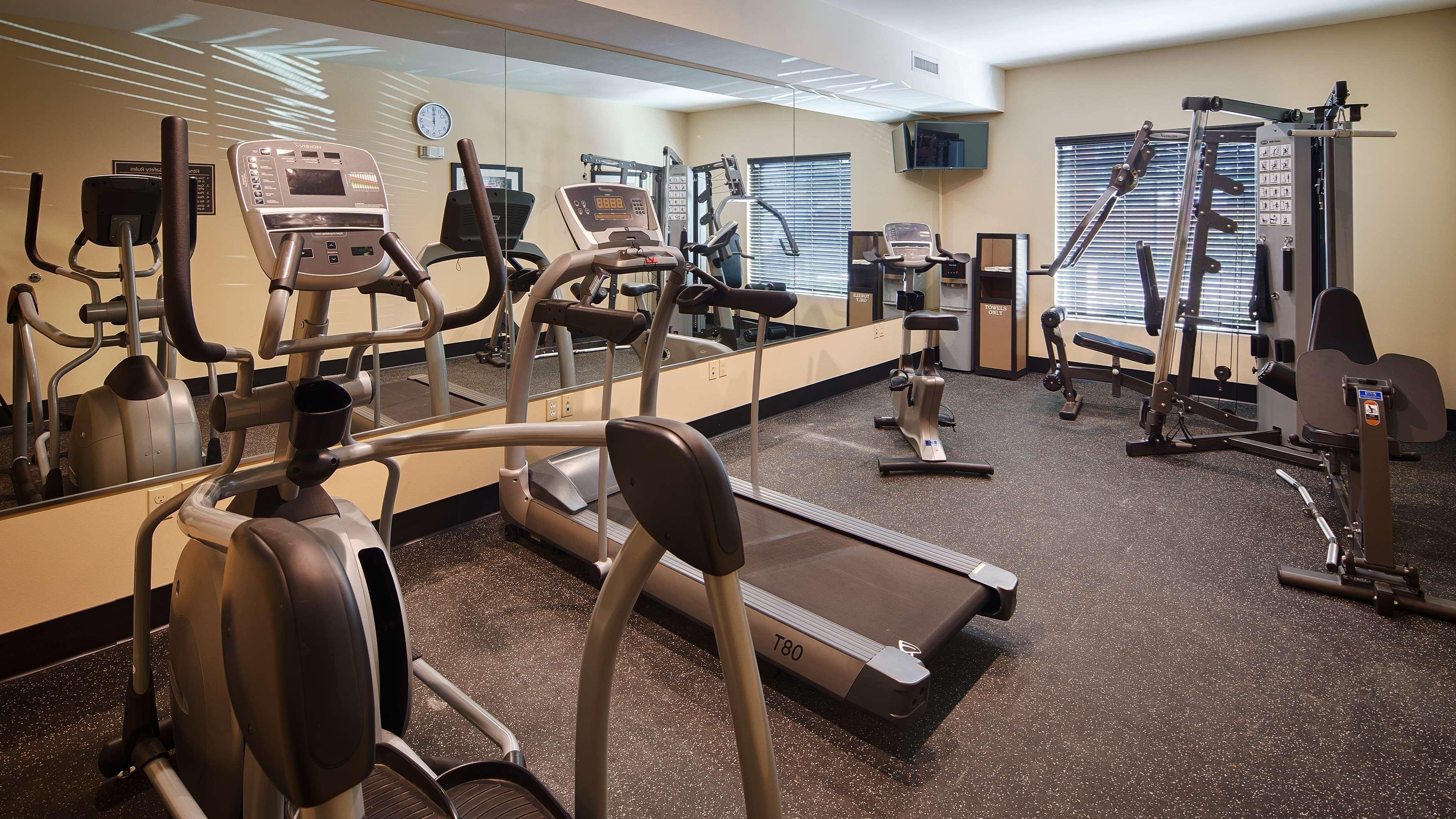 Best Western Plus New Orleans Airport Hotel Kenner Εξωτερικό φωτογραφία