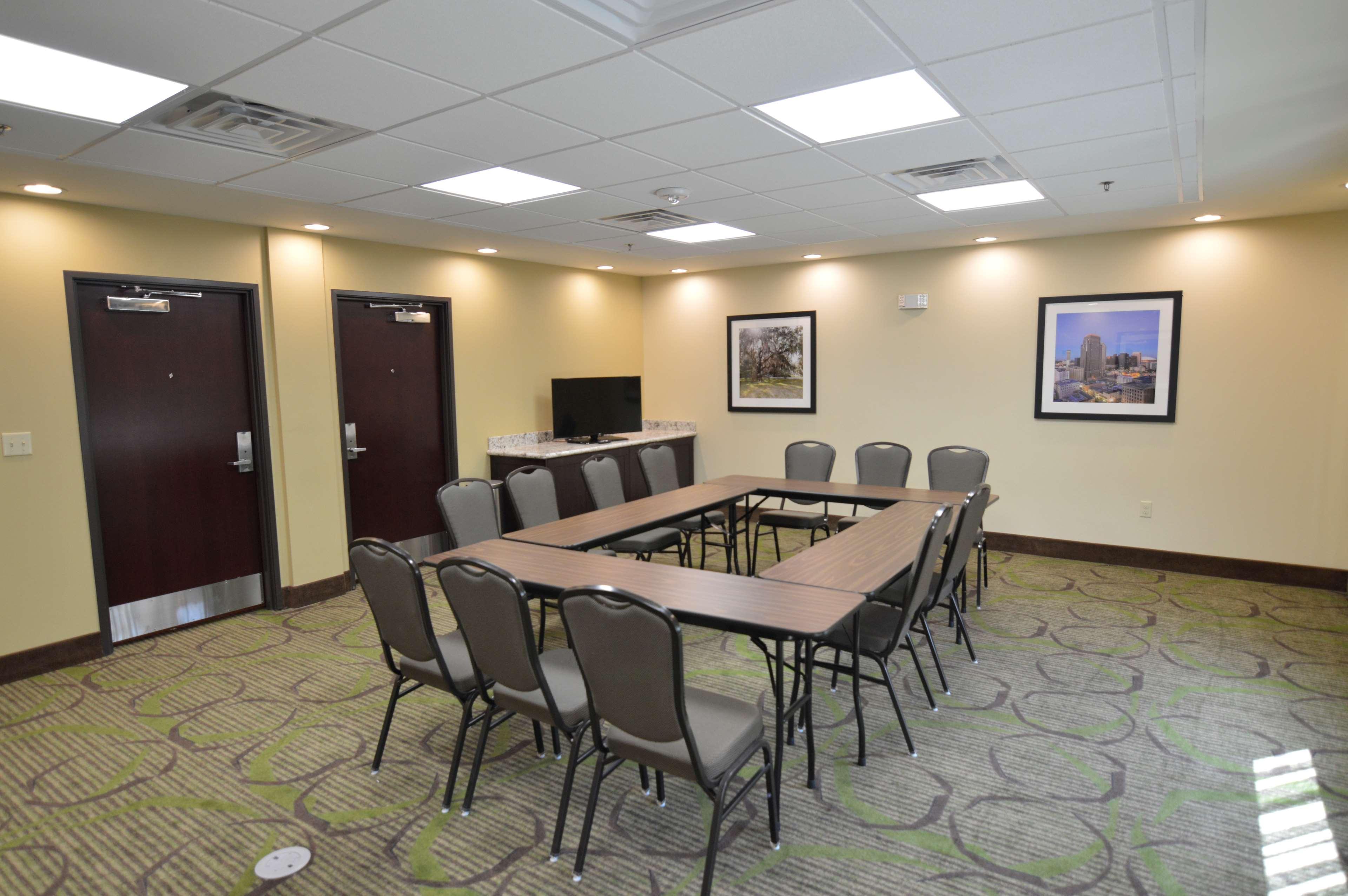 Best Western Plus New Orleans Airport Hotel Kenner Εξωτερικό φωτογραφία