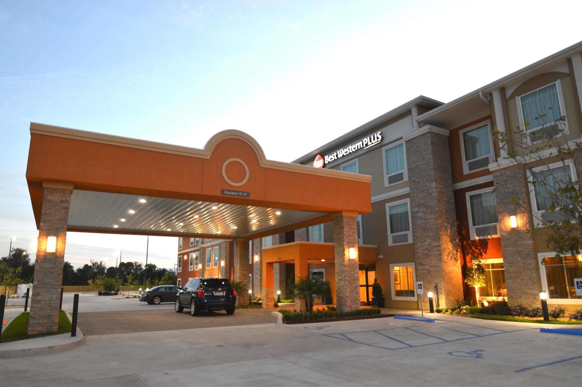 Best Western Plus New Orleans Airport Hotel Kenner Εξωτερικό φωτογραφία