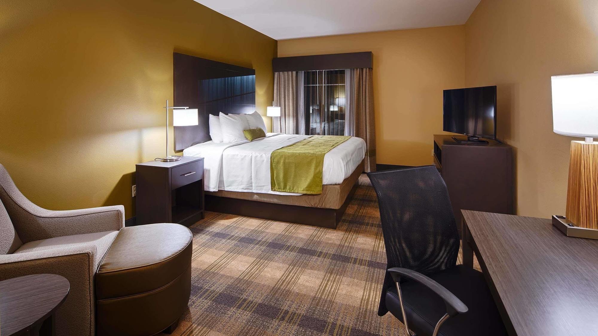 Best Western Plus New Orleans Airport Hotel Kenner Εξωτερικό φωτογραφία