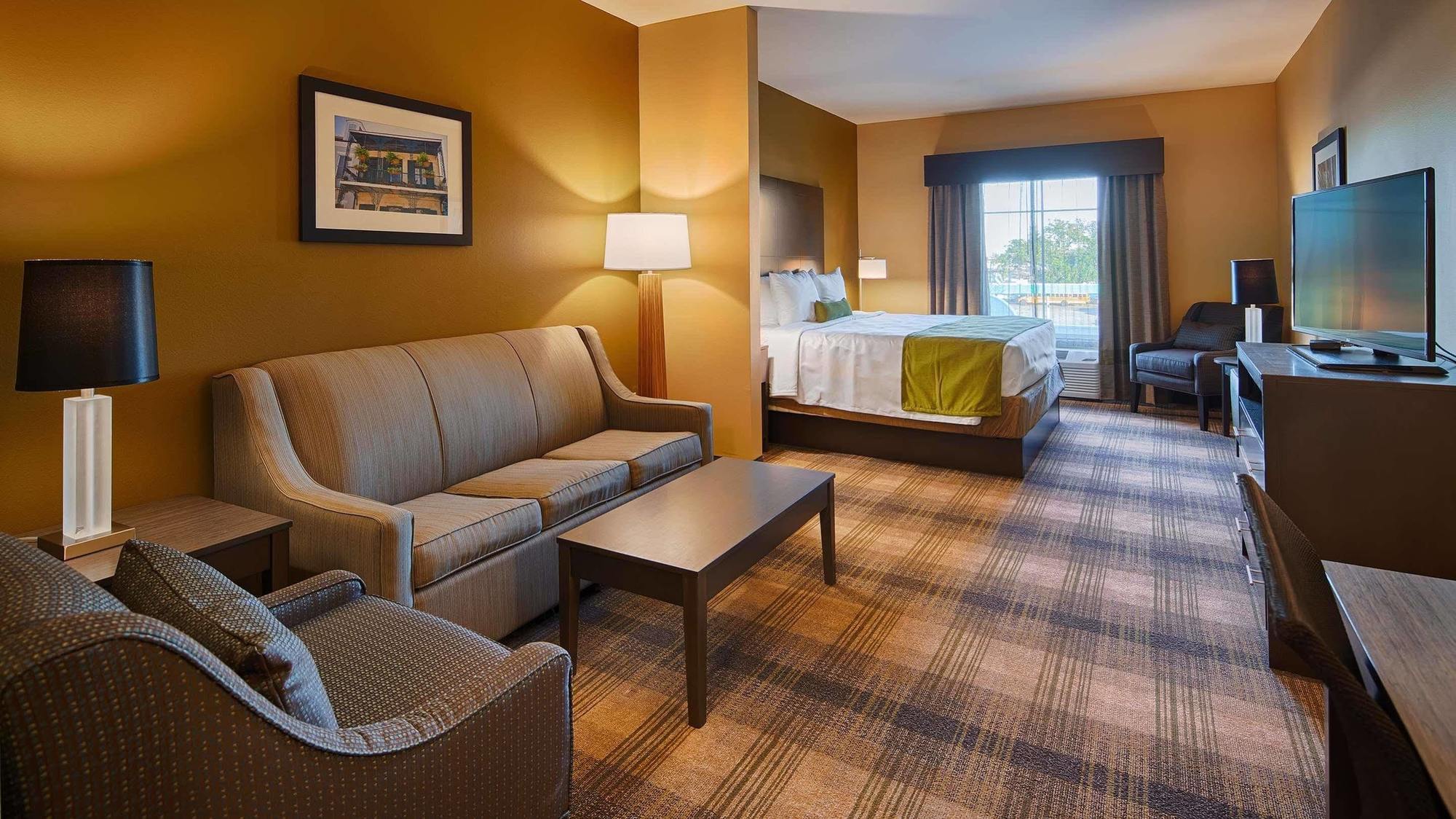 Best Western Plus New Orleans Airport Hotel Kenner Εξωτερικό φωτογραφία